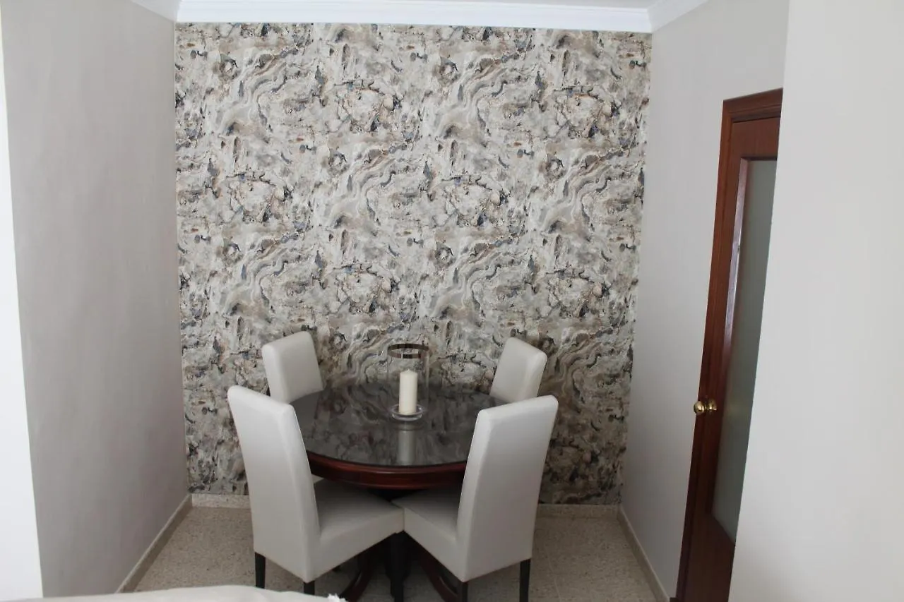 Apartmán Apartamento San Nicolas Sanlúcar de Barrameda
