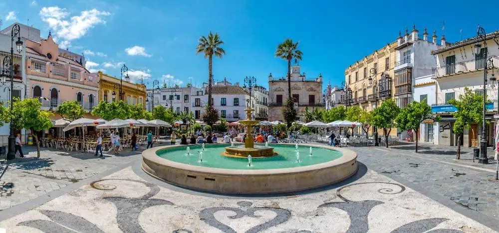 Apartamento San Nicolas location