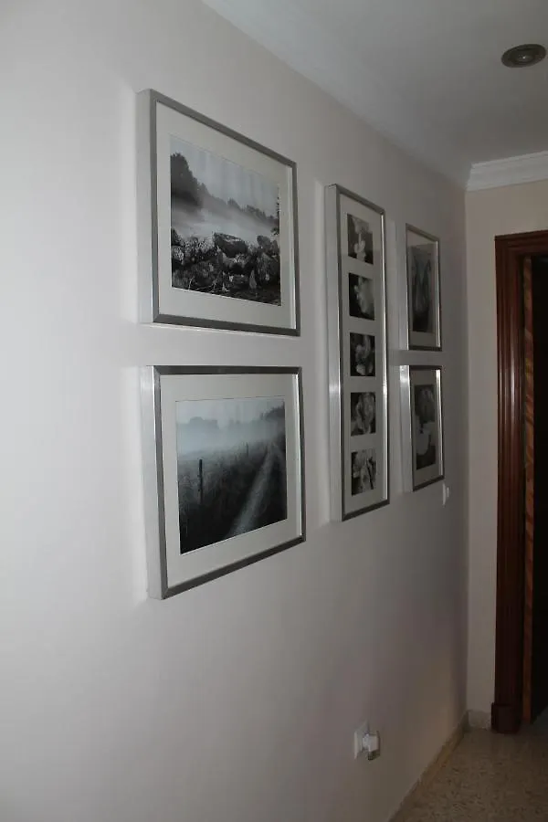 Apartmán Apartamento San Nicolas Sanlúcar de Barrameda Španělsko