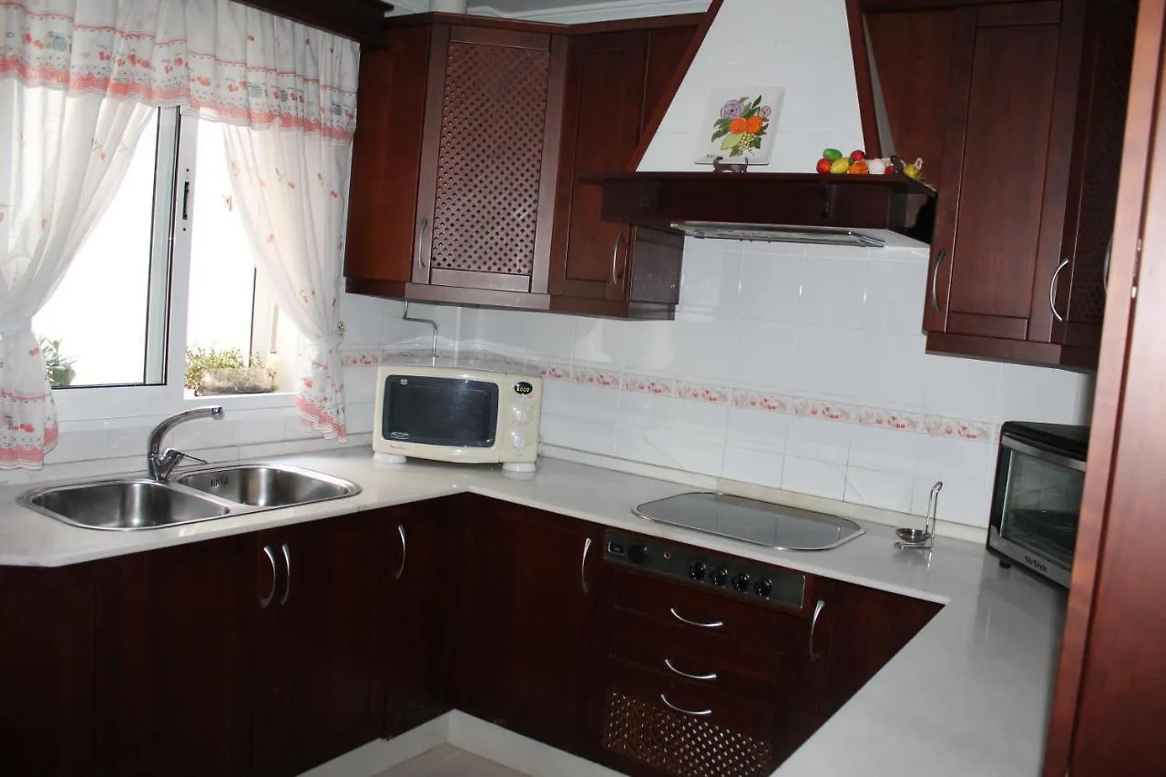 Apartmán Apartamento San Nicolas Sanlúcar de Barrameda
